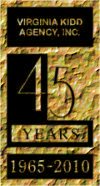 40th foil
